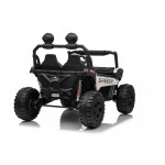 Elektrická bugina - Buggy 4x4 - biela